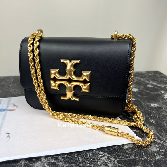 NWOT Tory Burch SMALL ELEANOR BAG - Picture 4 of 11